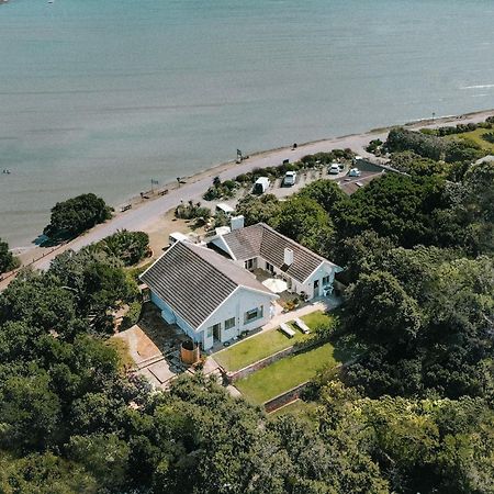 Leisure Isle Seaside Cottage Knysna Dış mekan fotoğraf