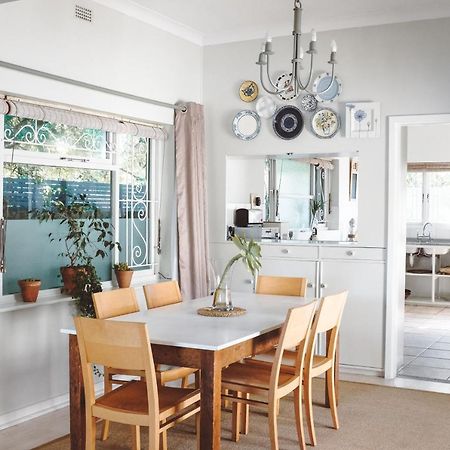 Leisure Isle Seaside Cottage Knysna Dış mekan fotoğraf