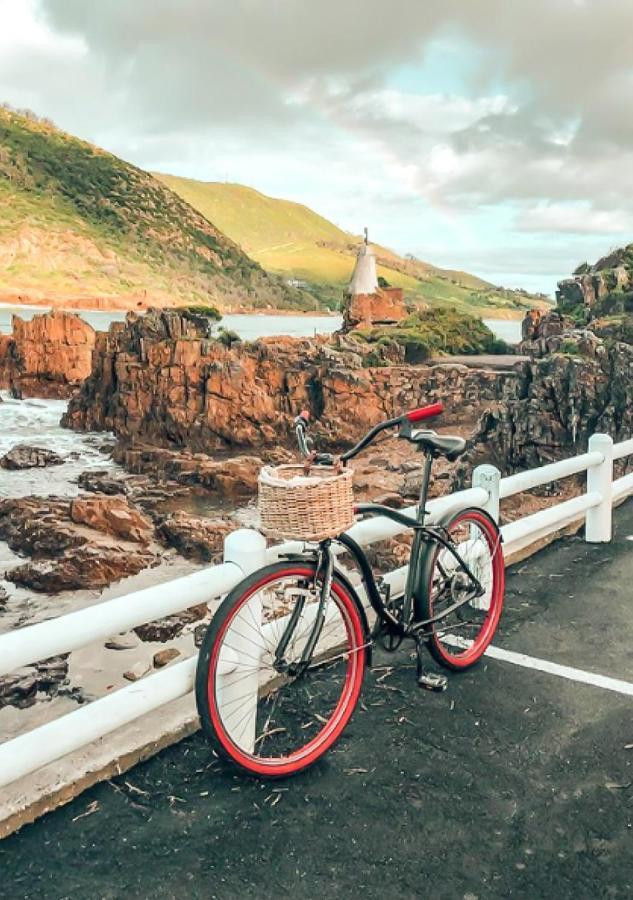 Leisure Isle Seaside Cottage Knysna Dış mekan fotoğraf