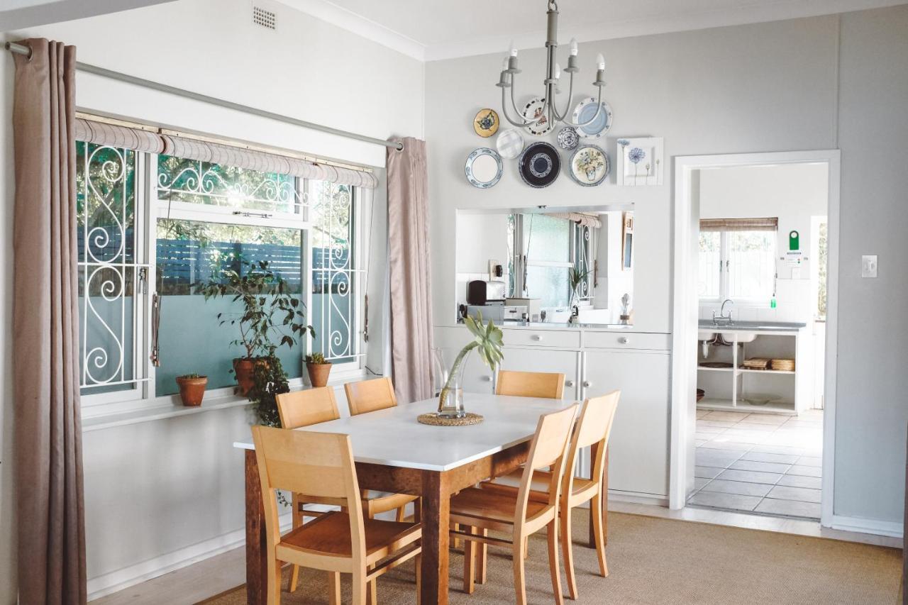 Leisure Isle Seaside Cottage Knysna Dış mekan fotoğraf