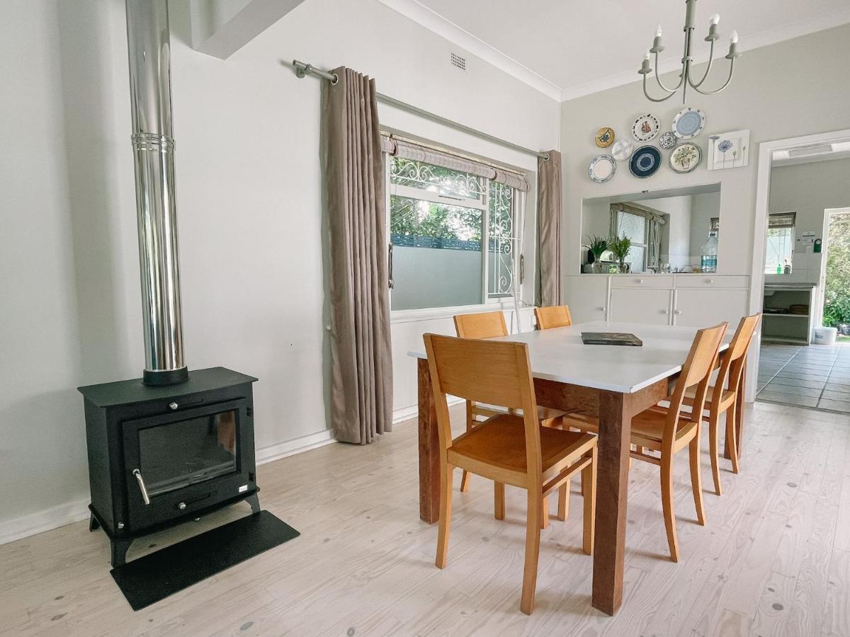 Leisure Isle Seaside Cottage Knysna Dış mekan fotoğraf