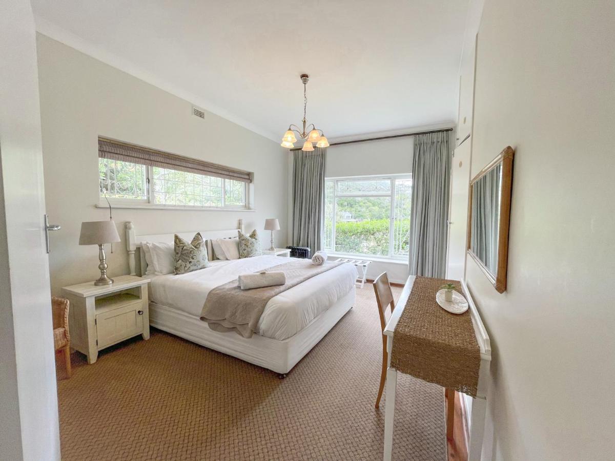 Leisure Isle Seaside Cottage Knysna Dış mekan fotoğraf