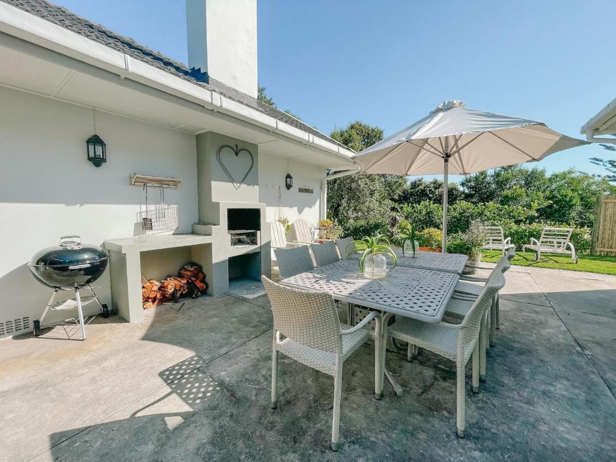 Leisure Isle Seaside Cottage Knysna Dış mekan fotoğraf