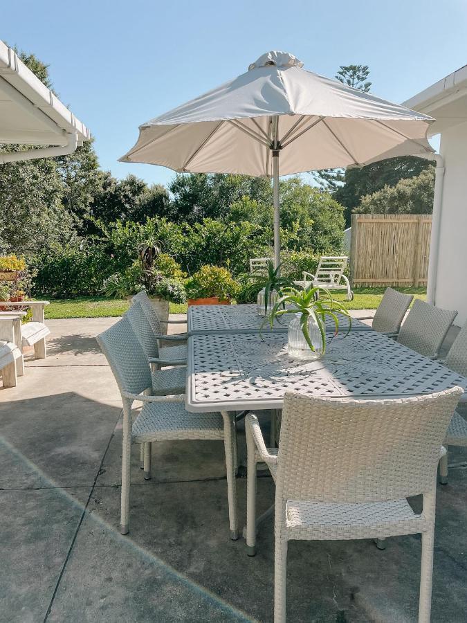 Leisure Isle Seaside Cottage Knysna Dış mekan fotoğraf