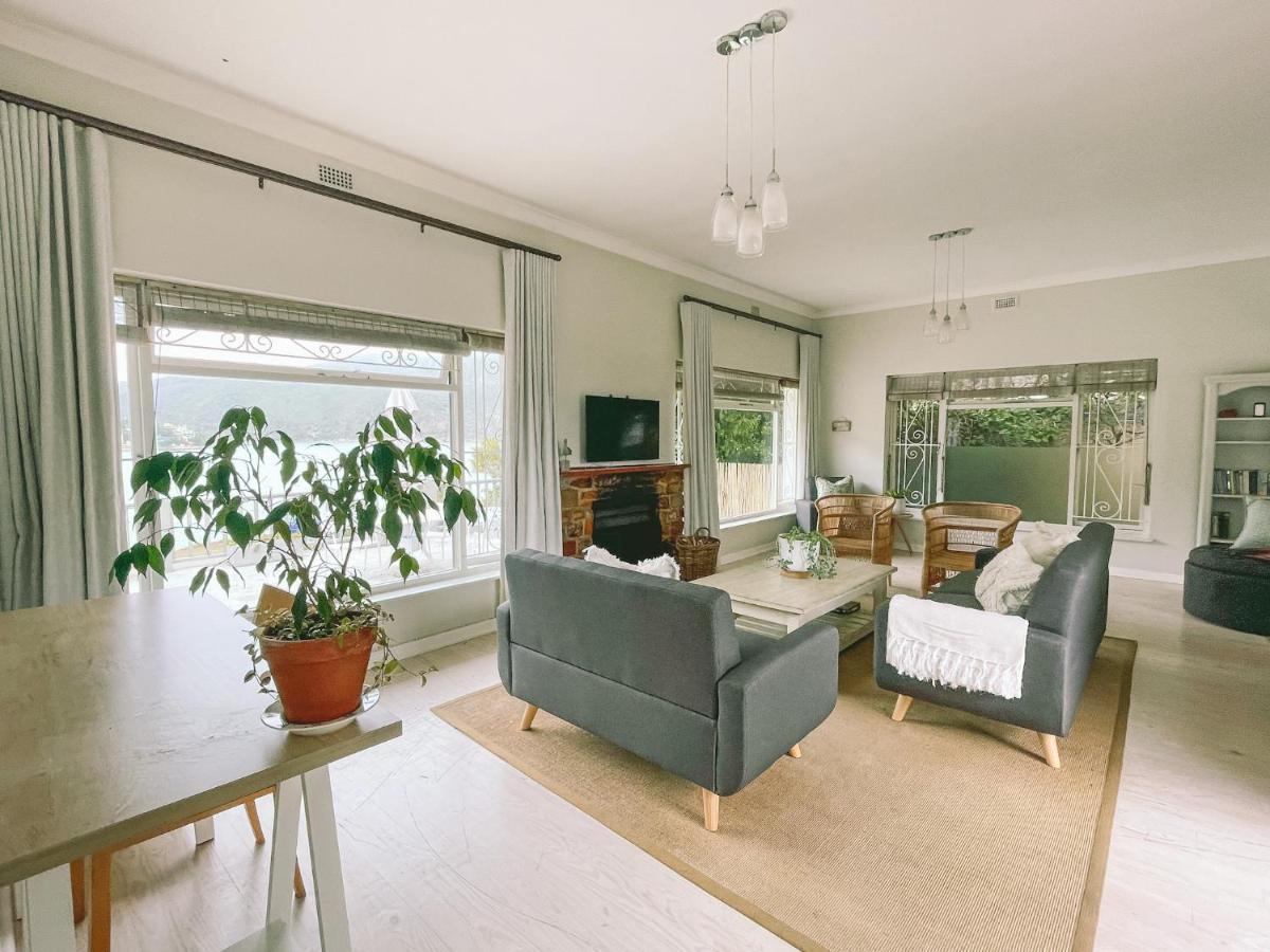 Leisure Isle Seaside Cottage Knysna Dış mekan fotoğraf